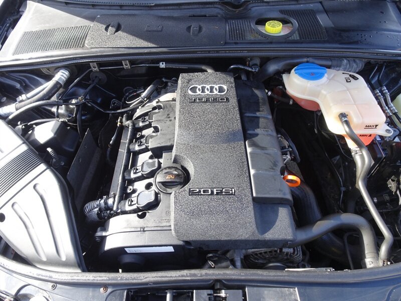 2008 Audi A4 2.0T quattro - Photo 39 - Cincinnati, OH 45255