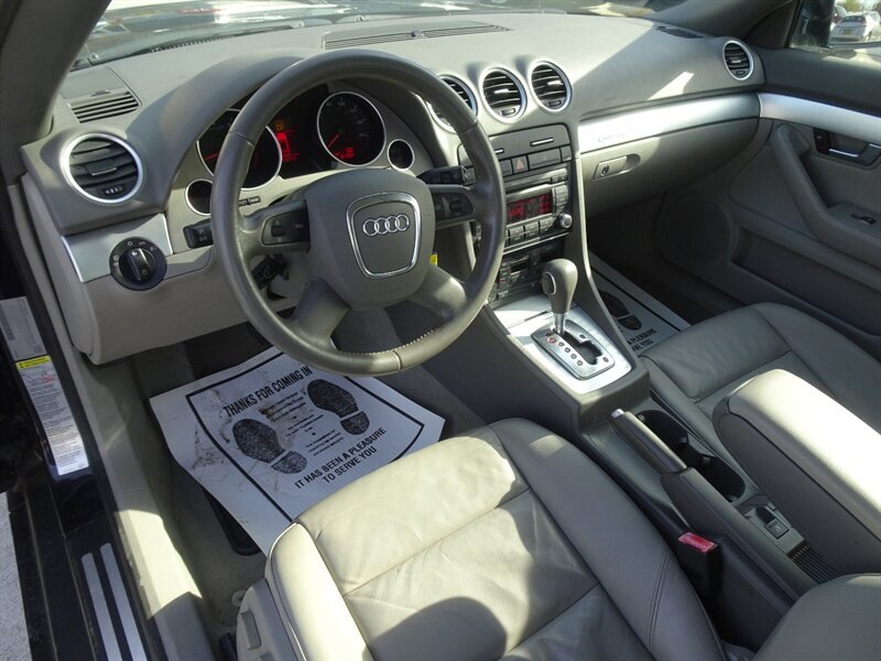 2008 Audi A4 2.0T quattro - Photo 19 - Cincinnati, OH 45255