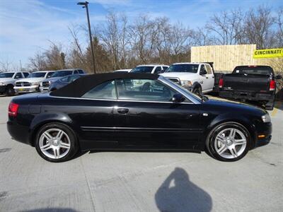 2008 Audi A4 2.0T quattro   - Photo 5 - Cincinnati, OH 45255