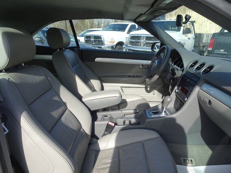 2008 Audi A4 2.0T quattro - Photo 16 - Cincinnati, OH 45255