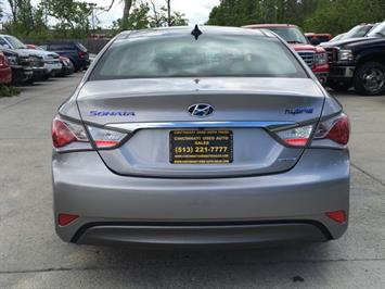 2013 Hyundai Sonata Hybrid Limited   - Photo 5 - Cincinnati, OH 45255