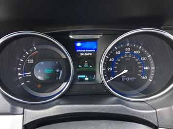 2013 Hyundai Sonata Hybrid Limited   - Photo 22 - Cincinnati, OH 45255