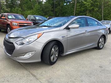 2013 Hyundai Sonata Hybrid Limited   - Photo 11 - Cincinnati, OH 45255