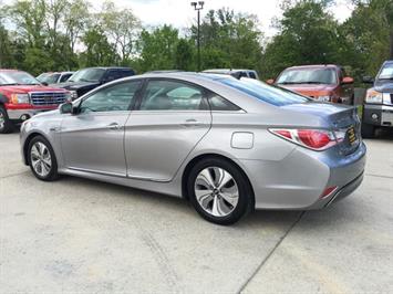 2013 Hyundai Sonata Hybrid Limited   - Photo 4 - Cincinnati, OH 45255