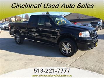 2008 Ford F-150 STX   - Photo 1 - Cincinnati, OH 45255