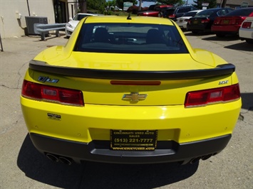 2015 Chevrolet Camaro SS  1/LE - Photo 5 - Cincinnati, OH 45255