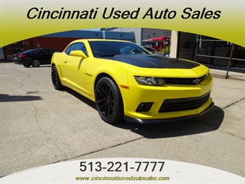 2015 Chevrolet Camaro SS  1/LE - Photo 1 - Cincinnati, OH 45255