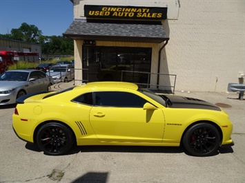 2015 Chevrolet Camaro SS  1/LE - Photo 3 - Cincinnati, OH 45255