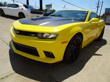 2015 Chevrolet Camaro SS  1/LE - Photo 9 - Cincinnati, OH 45255