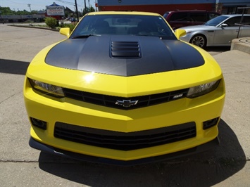 2015 Chevrolet Camaro SS  1/LE - Photo 2 - Cincinnati, OH 45255