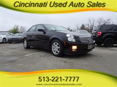 2006 Cadillac CTS   - Photo 1 - Cincinnati, OH 45255