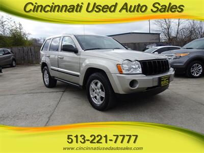 2007 Jeep Grand Cherokee Laredo   - Photo 1 - Cincinnati, OH 45255