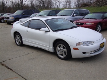 1996 Mitsubishi Eclipse GS   - Photo 1 - Cincinnati, OH 45255