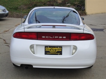 1996 Mitsubishi Eclipse GS   - Photo 5 - Cincinnati, OH 45255