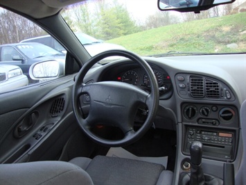 1996 Mitsubishi Eclipse GS   - Photo 7 - Cincinnati, OH 45255