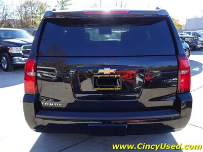 2019 Chevrolet Tahoe LT   - Photo 8 - Cincinnati, OH 45255