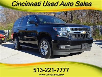 2019 Chevrolet Tahoe LT   - Photo 1 - Cincinnati, OH 45255