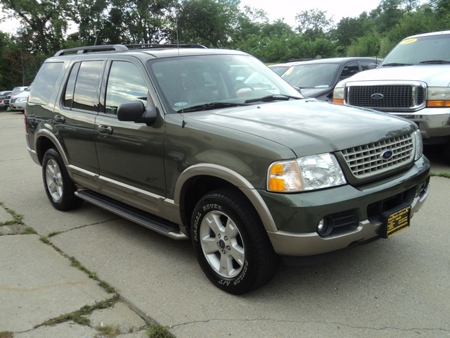 2003 Ford Explorer Eddie Bauer for sale in Cincinnati, OH