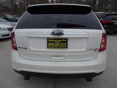 2013 Ford Edge Limited  3.5L V6 AWD - Photo 5 - Cincinnati, OH 45255