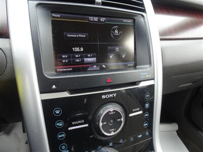 2013 Ford Edge Limited  3.5L V6 AWD - Photo 11 - Cincinnati, OH 45255