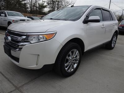 2013 Ford Edge Limited  3.5L V6 AWD