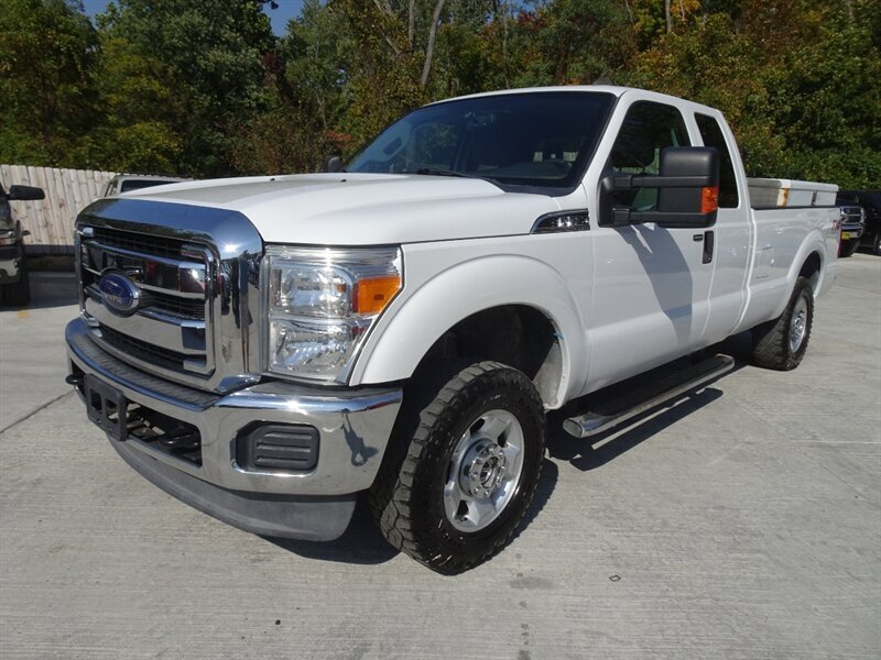 2012 Ford F-250 Super Duty XLT for sale in Cincinnati, OH Natural Gas