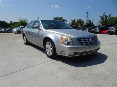 2007 Cadillac DTS   - Photo 2 - Cincinnati, OH 45255