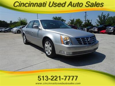 2007 Cadillac DTS   - Photo 1 - Cincinnati, OH 45255