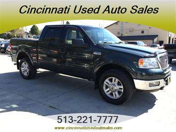 2004 Ford F-150 Lariat   - Photo 1 - Cincinnati, OH 45255