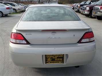 2001 Toyota Camry SE   - Photo 5 - Cincinnati, OH 45255