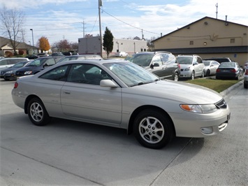 2001 Toyota Camry SE   - Photo 1 - Cincinnati, OH 45255