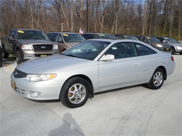 2001 Toyota Camry SE   - Photo 3 - Cincinnati, OH 45255