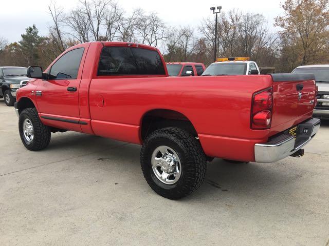 2008 Dodge Ram 2500 SLT 2dr Regular Cab for sale in Cincinnati, OH