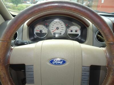 2007 Ford F-150 King Ranch  4X4 - Photo 15 - Cincinnati, OH 45255