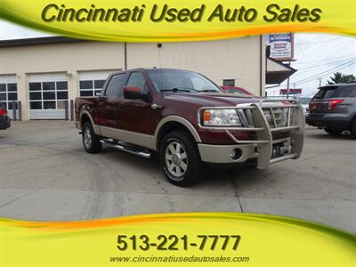 2007 Ford F-150 King Ranch  4X4 - Photo 1 - Cincinnati, OH 45255