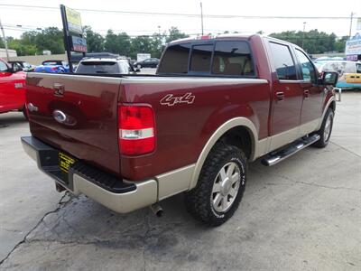 2007 Ford F-150 King Ranch  4X4 - Photo 5 - Cincinnati, OH 45255