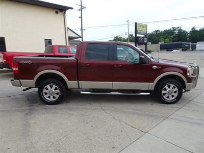 2007 Ford F-150 King Ranch  4X4 - Photo 4 - Cincinnati, OH 45255