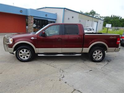 2007 Ford F-150 King Ranch  4X4 - Photo 8 - Cincinnati, OH 45255