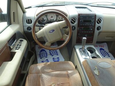 2007 Ford F-150 King Ranch  4X4 - Photo 9 - Cincinnati, OH 45255