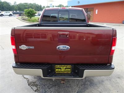 2007 Ford F-150 King Ranch  4X4 - Photo 6 - Cincinnati, OH 45255