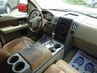 2007 Ford F-150 King Ranch  4X4 - Photo 13 - Cincinnati, OH 45255