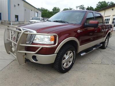 2007 Ford F-150 King Ranch  4X4 - Photo 3 - Cincinnati, OH 45255