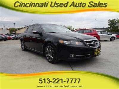 2008 Acura TL Type-S   - Photo 1 - Cincinnati, OH 45255