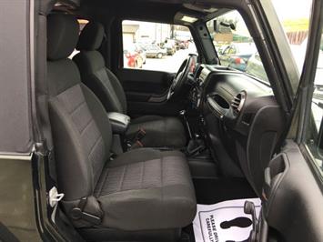 2011 Jeep Wrangler Sport   - Photo 8 - Cincinnati, OH 45255