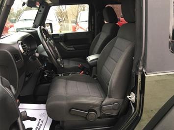 2011 Jeep Wrangler Sport   - Photo 14 - Cincinnati, OH 45255