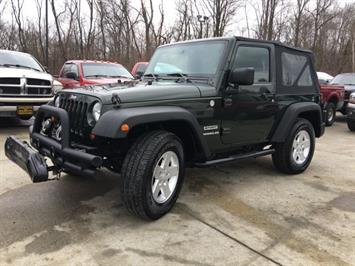 2011 Jeep Wrangler Sport   - Photo 11 - Cincinnati, OH 45255
