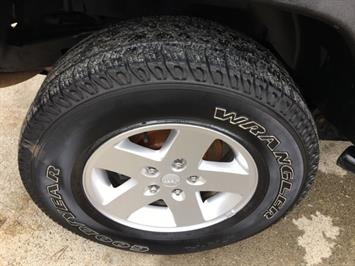 2011 Jeep Wrangler Sport   - Photo 25 - Cincinnati, OH 45255
