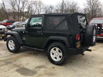 2011 Jeep Wrangler Sport   - Photo 4 - Cincinnati, OH 45255
