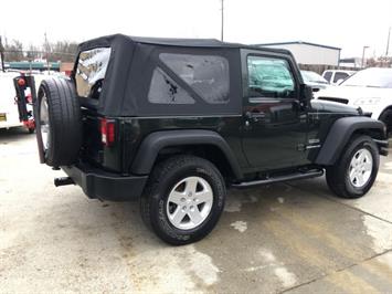 2011 Jeep Wrangler Sport   - Photo 6 - Cincinnati, OH 45255