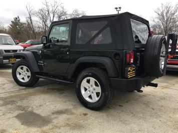 2011 Jeep Wrangler Sport   - Photo 12 - Cincinnati, OH 45255